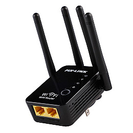 Ретранслятор Wi-Fi Pix-Link LV-WR16 Black (16166-hbr)