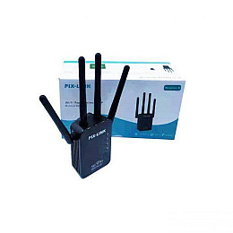 Ретранслятор Wi-Fi Pix-Link LV-WR16 Black (16166-hbr)