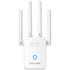 Ретранслятор Wi-Fi Pix-Link LV-WR32Q White (16169-hbr)