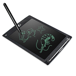Графічний планшет VigohA LCD Writing Tablet 8,5" Чорний