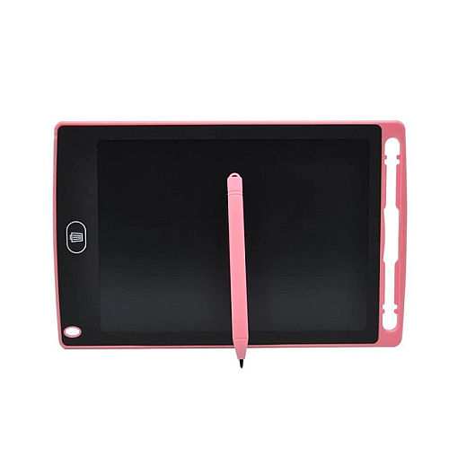 Планшет графический VigohA Writing Tablet 8,5" LCD Розовый