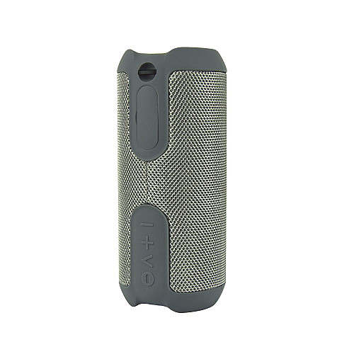 Портативная беспроводная колонка Hoco BS48 Artistic IPX5 BT v5.1 1200мАч Grey