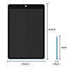 Планшет графический Psheko Writing Tablet 16" Blue (УК050644)