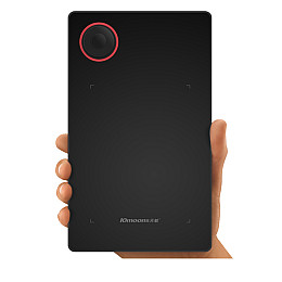 Графічний планшет 10Moons G50 з підтримкою Android з чохлом