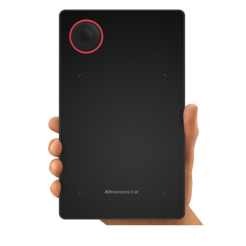 Графический планшет 10Moons G50 с поддержкой Android с чехлом