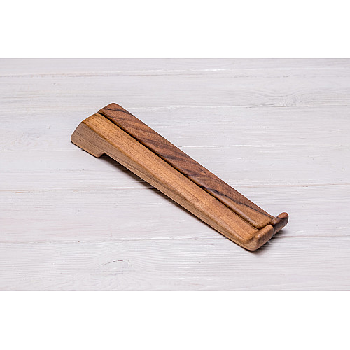Деревянная подставка для охлаждения ноутбука ecoWalnut 280x43x25 мм