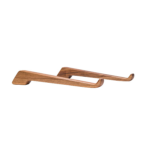 Деревянная подставка для охлаждения ноутбука ecoWalnut 280x43x25 мм