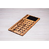 Деревянная подставка для охлаждения ecoWalnut 540x270x15 мм