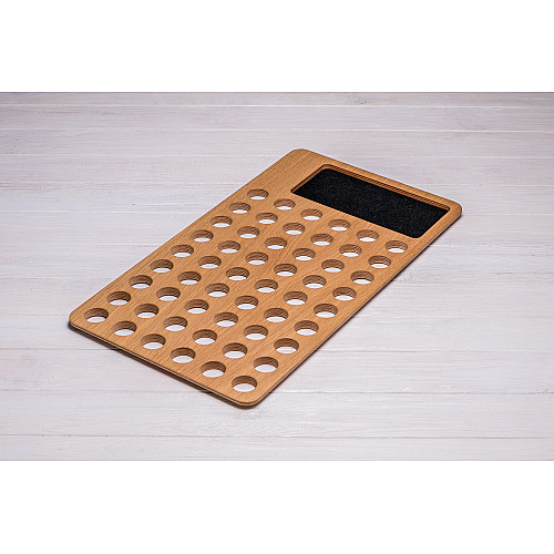 Столик для охлаждения ноутбуков в кровать ecoWalnut