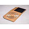 Охлаждающая станция для ноутбуков macbook ecoWalnut