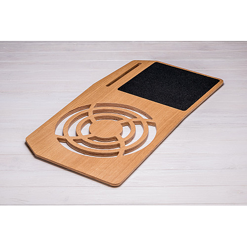 Охлаждающая станция для ноутбуков macbook ecoWalnut