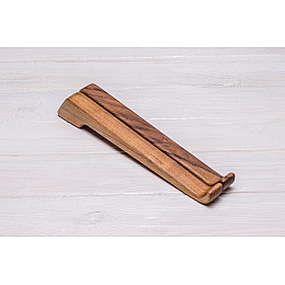 Держатель из дерева для ноутбука ecoWalnut 280x43x25 мм