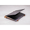 Держатель из дерева для ноутбука ecoWalnut 280x43x25 мм