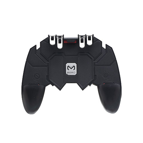 Мобильный игровой контроллер MEMO Pubg AK-66 L1 R1 Черный (22626_996038)