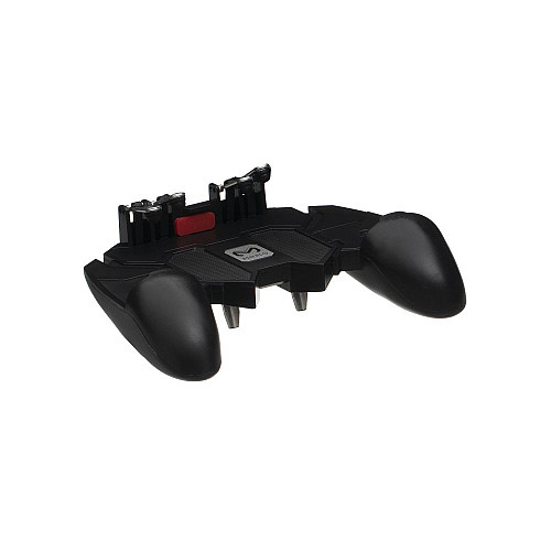Мобильный игровой контроллер MEMO Pubg AK-66 L1 R1 Черный (22626_996038)