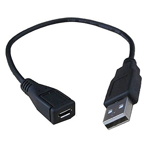 Переходник WEX USB 3.0 на micro USB black (HB050974)