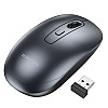 Бездротова оптична мишка Borofone BG13 USB 2.4GHz DPI 800-1600 Чорний