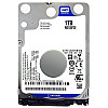 Жорсткий диск Western Digital Blue 1TB 5400rpm 128MB 2.5 SATA III (WD10SPZX)