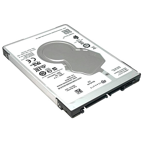 Жорсткий диск Seagate BarraCuda 2TB 5400rpm 128MB 2.5 SATA III (ST2000LM009) Відновлений