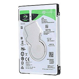Жорсткий диск Seagate BarraCuda 2TB 5400rpm 128MB 2.5 SATA III (ST2000LM007) Відновлений