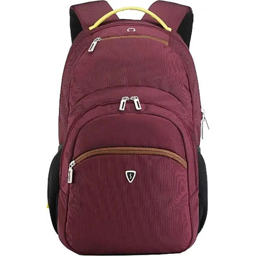 Рюкзак для ноутбука 15,6 дюймів Sumdex Бордовий (PON-391OR)