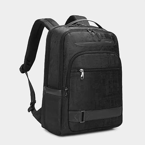 Рюкзак Tigernu T-B9058 для ноутбука 15,6" 23л Чорний (16213-hbr)