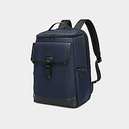 Офісний рюкзак Tigernu T-B9055 для ноутбука 13,3" 19л Синій (16215-hbr)