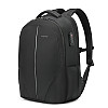 Офісний міський рюкзак антивор Tigernu T-B3105-3A 15,6" 22л Чорний (16218-hbr)