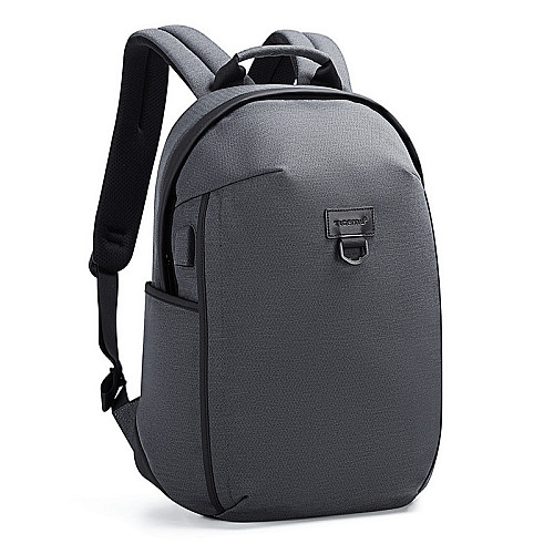 Рюкзак антивор Tigernu T-B3936 15,6" і USB 18л Темно-сірий (16223-hbr)