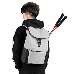 Рюкзак Tigernu T-B3596 міський 15.5л Світло-сірий (16226-hbr)