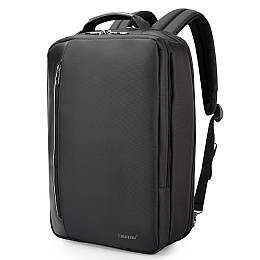 Рюкзак-сумка для ноутбука 15,6" Tigernu T-B3639 с USB 14л Black (16227-hbr)