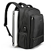 Рюкзак антивор Tigernu T-B3585 15,6" и USB 26л Black (16228-hbr)