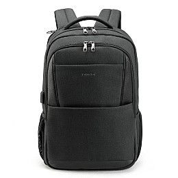 Рюкзак Tigernu T-B3515 15,6" і USB 18л Чорний (16232-hbr)