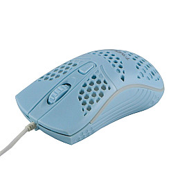 Компьютерная мышь T-Wolf V15 RGB LED 1600 DPI Blue