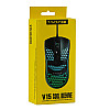Комп'ютерна миша T-Wolf V15 RGB LED 1600 DPI Чорна