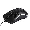 Комп'ютерна миша T-Wolf V15 RGB LED 1600 DPI Чорна