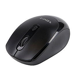 Беспроводная оптическая мышка T-Wolf Q4 2.4G Черный