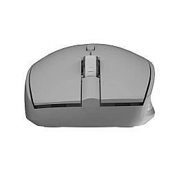 Бездротова оптична мишка Fantech W193 USB 2.4GHz Сіра
