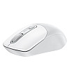 Беспроводная оптическая мышка Hoco GM28 2.4GHz 800-1600 DPI White