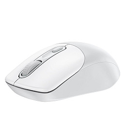 Беспроводная оптическая мышка Hoco GM28 2.4GHz 800-1600 DPI White