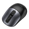 Беспроводная оптическая мышка Hoco GM28 2.4GHz 800-1600 DPI Black