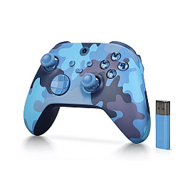 Бездротовий геймпад No Brand Xbox One S Wireless Controller Mineral Camo (57687)