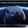 Беспроводной геймпад Brands для Xbox One S Wireless Controller Shock Blue (57655)