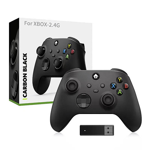 Беспроводной геймпад Brands для Xbox One S Wireless Controller Black (57334)