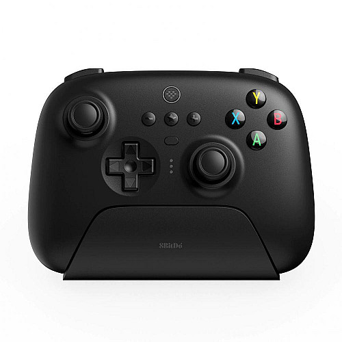 Геймпад 8BitDo Ultimate C 2.4G Бездротовий контролер Чорна версія (57259)