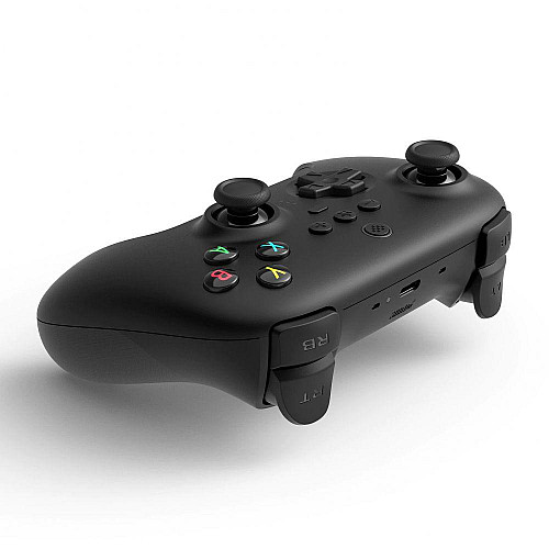Геймпад 8BitDo Ultimate C 2.4G Бездротовий контролер Чорна версія (57259)