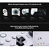 Геймпад 8BitDo Ultimate Bluetooth White (57248)