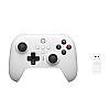 Геймпад 8BitDo Ultimate C 2.4G Wireless Controller White Edition (57215)