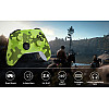 Беспроводной геймпад No Brand Xbox One S Wireless Controller Салатовый камуфляж (59211)