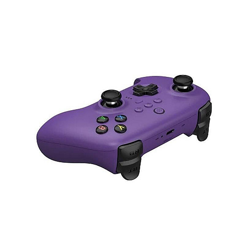 Геймпад 8BitDo Ultimate Bluetooth 2,4 GHz 1000 mAh Фіолетовий (59319)